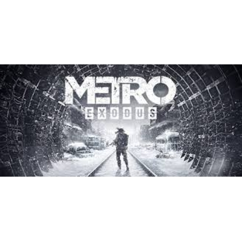 Metro Exodus